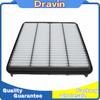17801-38030 17801-0S010 High Quality Air Filter For Toyota Sequoia Tundra Land Cruiser Lexus LX450D/460/570 Auto Parts