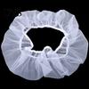 Soft Airy Bird Cage Cover Catcher Guard Parrot Mesh Net Stretchy Basket Shade
