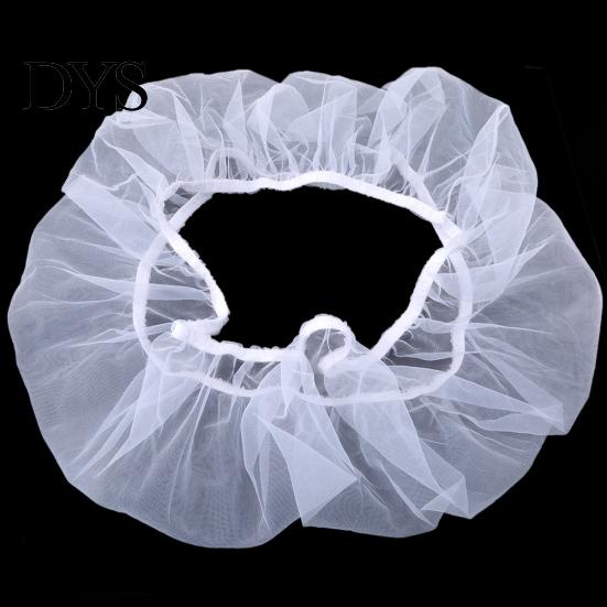 Soft Airy Bird Cage Cover Catcher Guard Parrot Mesh Net Stretchy Basket Shade