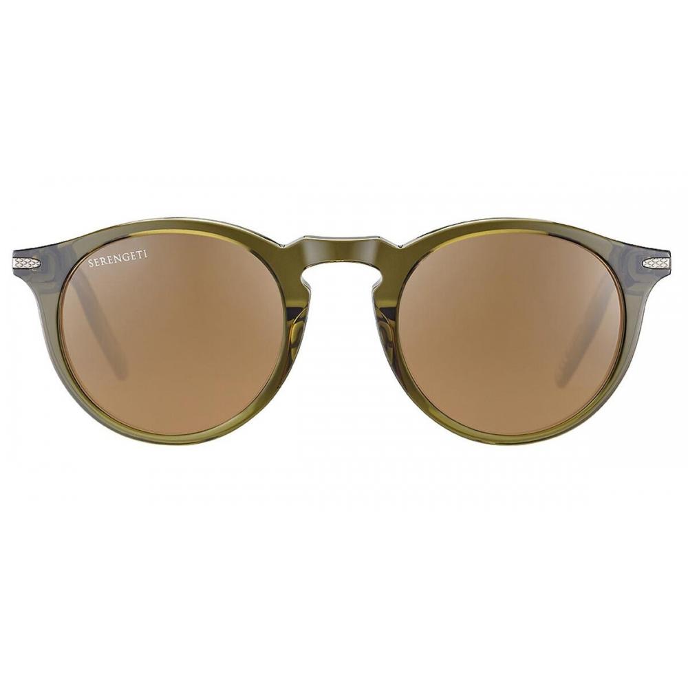 

Serengeti Raffaele Polarized Ss041004 Women Sunglasses 48-23-145