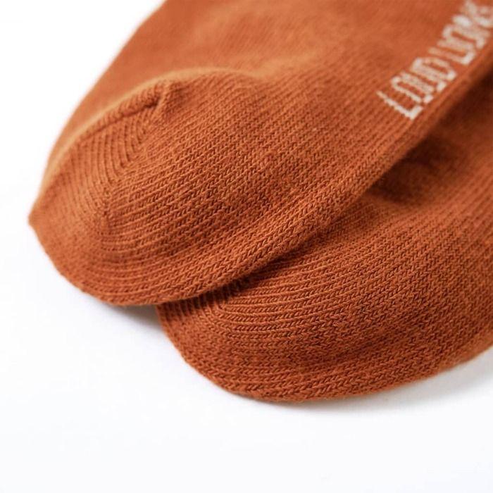 Baby Socks - vidaXL - Pink - 75% Cotton - Elastic Waist - Unisex