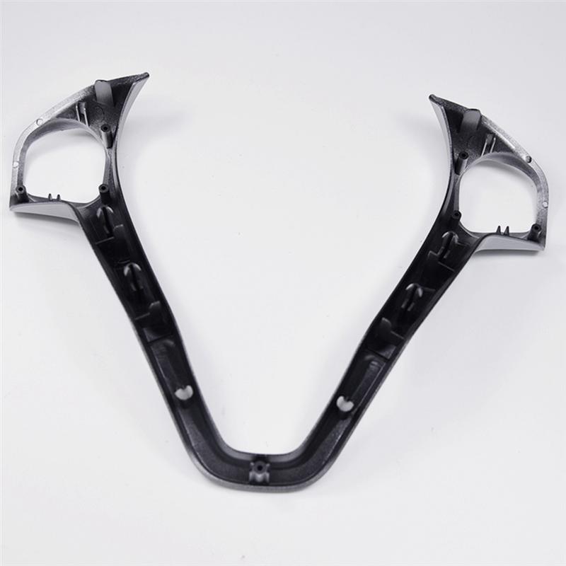 Car Cruise Control Button Panel Steering Wheel Frame Accessories For Ford Fiesta Mk7 Mk8 St Ecosport 2013-2014-M53K