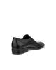 ECCO METROPOLE MILAN Men's Genuine Leather Slip-On Shoes, 52330401001, Black, Sizes 26.5cm-27.0cm, 3E