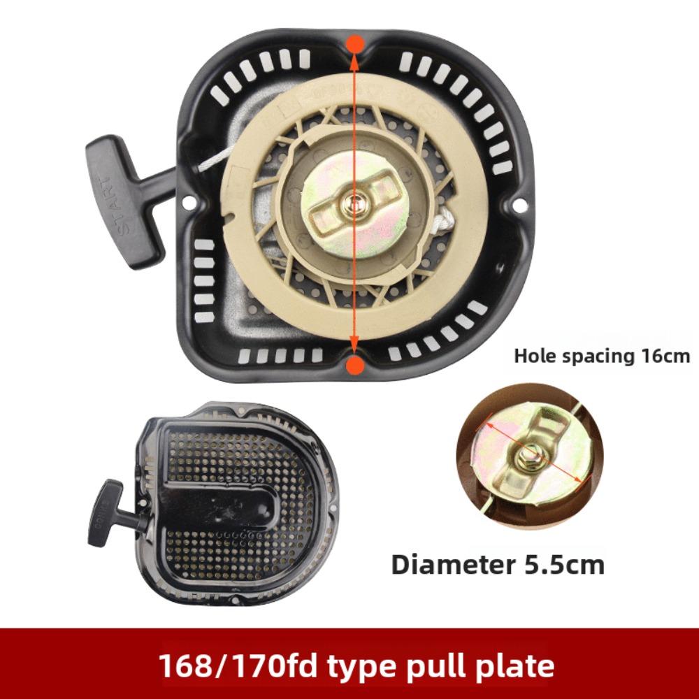Lawn Mower Starter Accessories Lawn Mower Bearing Starter Pull Tray Starter Easy Start G45 Pull Tray