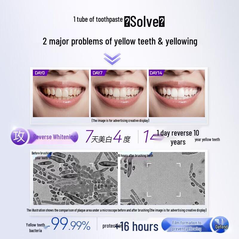 Suke Baby Smart Whitening Toothpaste