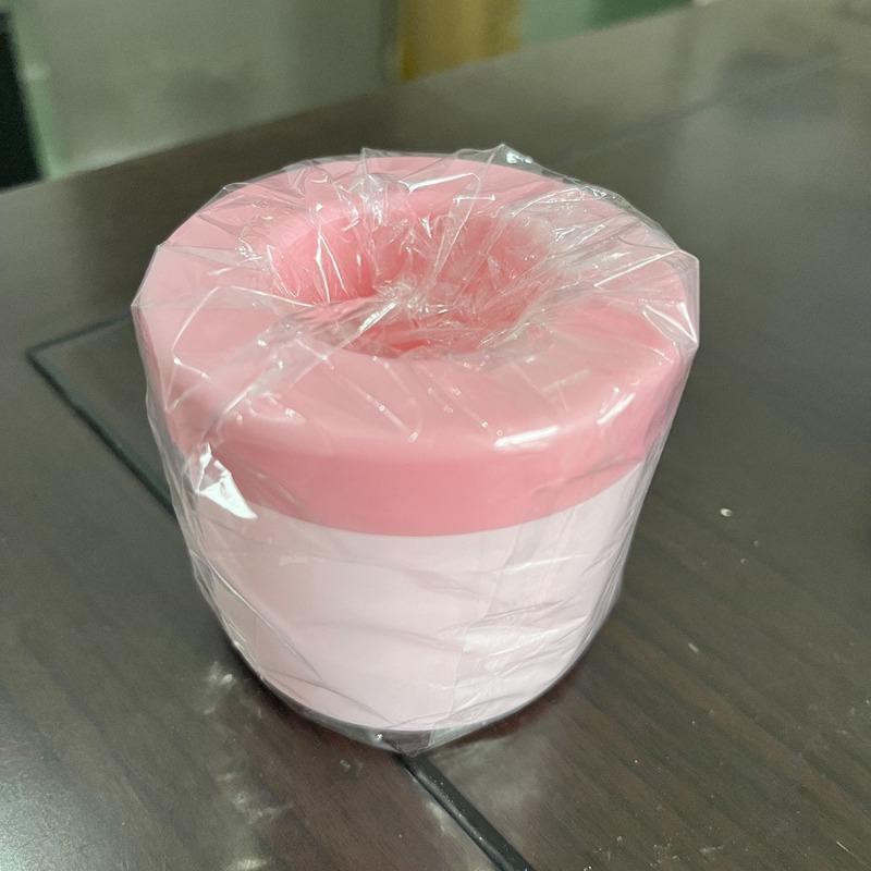 

Чашка для сжатия Форма для льда Силиконовая цилиндрическая чашка для приготовления льда Форма для кубиков льда Ведерко для льда Форма для кубиков льда Контейнер для льда Small size (bag) розовый