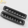 17 VV7 Small Vent Decorative Frame for Center Console Dashboard Air Conditioning Outlet