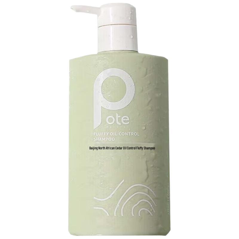 POTE Hair & Scalp Care Collection