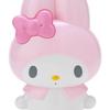 Sanrio Character-Shaped Pen Stand My Melody Approximately Width 9.8 Depth 6.8 Height 16 Cm 241199