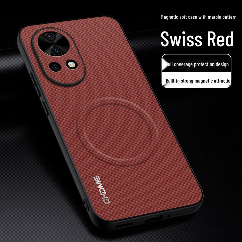 Huawei Nova 13 & 13 Pro Protective Phone Case - Full Coverage, Drop-Proof, Premium Magnetic Texture Nova13
