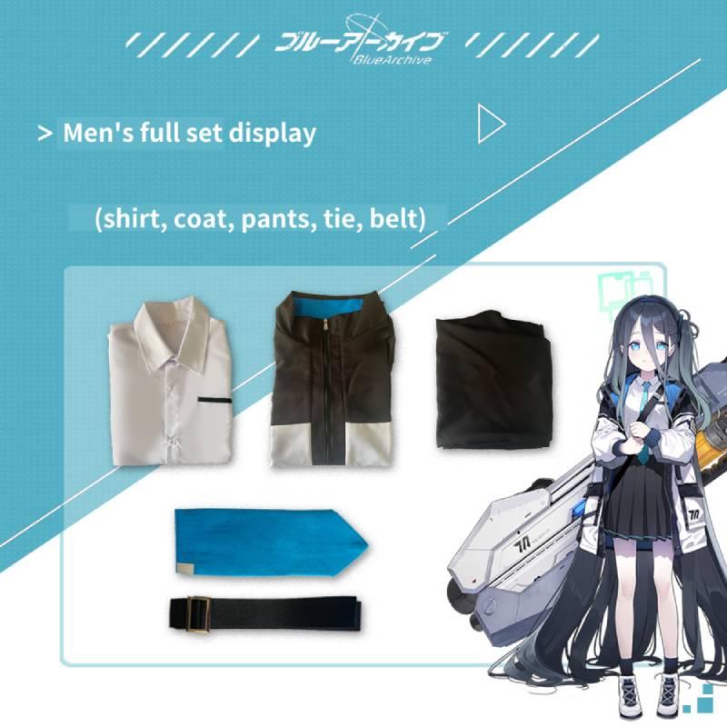 Tendou Alice Cosplay Costume Set For Women And Men