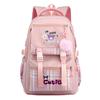 Cute Pattern Primary School Junior High School Student Schoolbag Male and Female Students Campus Trend Backpack New