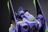 Gomorrah Kick Méga Doux Via Avancée Evangelion Unité 01 Evangelion Nouveau Film Détruit Ver Hauteur Totale 450mm Vinyle Souple Peint Figurine Complète