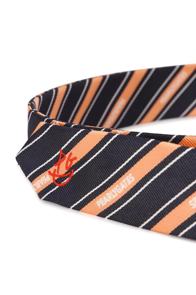 Unisex-Gürtel Golf FR [Pearly Gates] (Krawatten-Stil-Design) / / 053-5182203 121_Marine