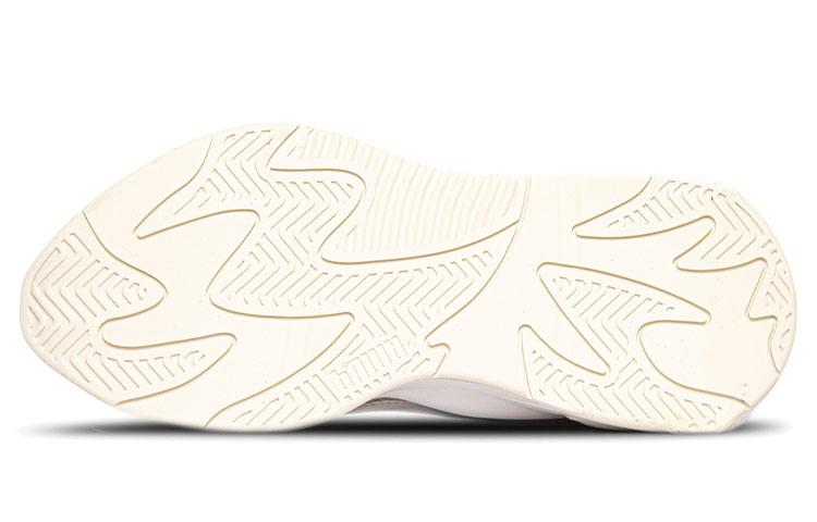 Puma Adidași cu șireturi joase îndrăzneți Rs 2k Crem/Alb Femei 374944-02
