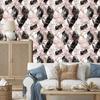 Marble Wallpaper White and Light Gray for Living Room and Bedroom 50x1000