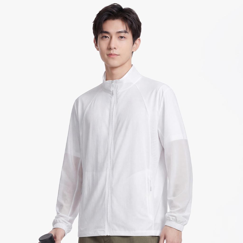 High-end Men's and Women's High-value Sunscreen Clothes, Thin Summer Breathable Casual Commuting Versatile Daily Comfortable Outdoor