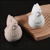 Diy Chick Mold Silicone Candle Ornament Mold 3d Rooster Mold Easter For Plaster Craft Holiday Crafting Candle Making