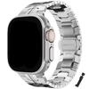Stainless Steel Strap for Apple Watch Band 49mm 46mm 44mm 42mm 41mm 40mm Metal Bracelet for IWatch 11 10 9 8 7 6 5 SE Ultra 3