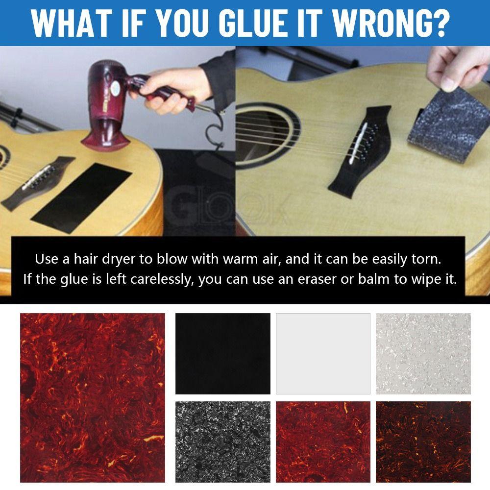 

Пластина, детали электрогитары, декоративная пластина для гитары, накладка для гитары, бас-гитары, накладка с царапинами