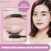 20/40Pcs Disposable Double-ended Eyelash Makeup Brush Eyelashes Extension Eyebrow Brush