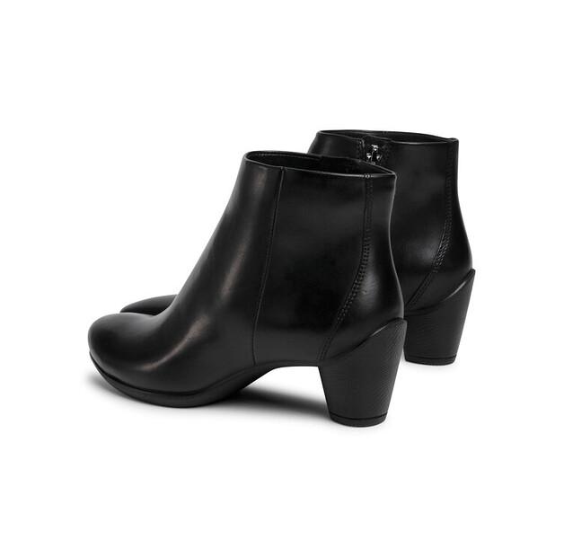 Ankle Boots ECCO Sculptured 45 23048301001, Black