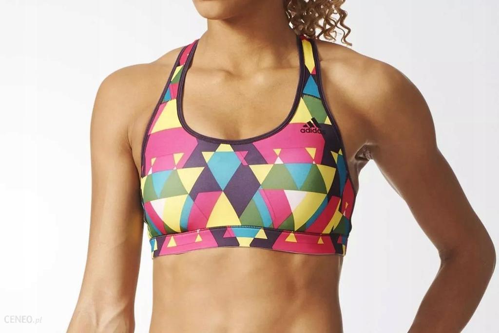 X7091 ADIDAS TRIAX RUNNING BRA XS A/B