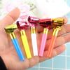 18/65/160pcs Plastic Party Blowers Mixing Color Cheerleading Noisemakers Long Nosed Dragon Design Birthday Party Gift YMY