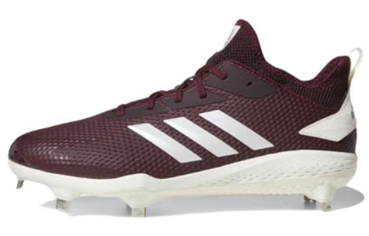 Adidas Adizero Afterburner 5 Shoes  Red  CG5214 42