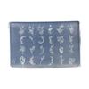 Nail Art Moulds Silicone Template Nail Designing Tool Flower Theme Silicone Handmade Molds for Manicure Creation