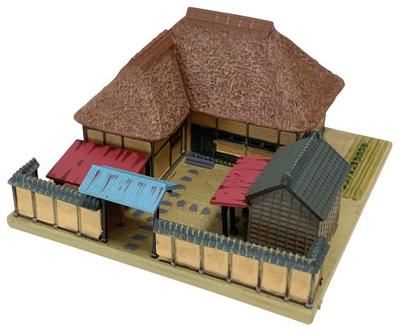 Tomytec Building Collection Kenkore Bauernhaus A5 Diorama Zubehör 001-5