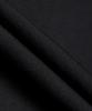 247Silijeu Lunalite 16Gg Half Knit Top Black