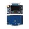VRX-75DF 6.1-7.2 GHz Video Receiver VRX 7.2 GHz 64-Channel FPV Analog Image Transmission Receivers for FPV Drones