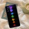 The Mandala Chakra Insist Yoga Case For Xiaomi 13 14 15 Ultra 11T 12T 13T 14T Pro POCO X7 Pro X3 X5 F5 F6 M6 X6 Pro Cover