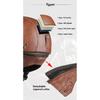 Casco de Moto Retro Certificación DOT Casco de Moto Hombres Mujeres Medio Casco Lente HD Casco Cuatro Estaciones Montar Patinete Capacetes