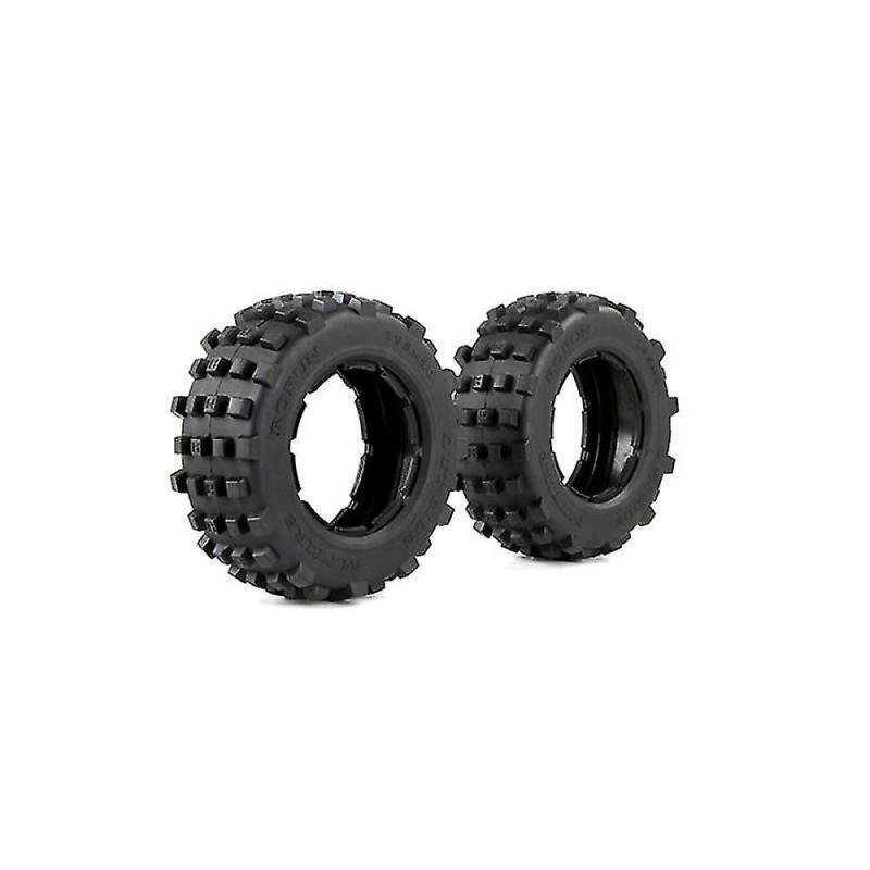 Offroad Auto Vorderreifen Verdicken Set Kit Für 1/5 Baha Rovan Km Baha 5t/5sc/5ft Rc Auto Spielzeug Teile,95