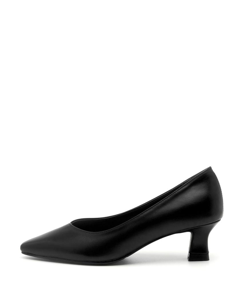 Spur Rossan V-Cut Minimal Pumps 5.5Cm -Va8044 (3Color)
