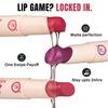 Colors Queen Color Stay Matte Lipstick | Highly Pigmented with Smooth One Swipe Application | Ultra Matte Finish | Smudge Proof (13 - Wine, 2.1g)