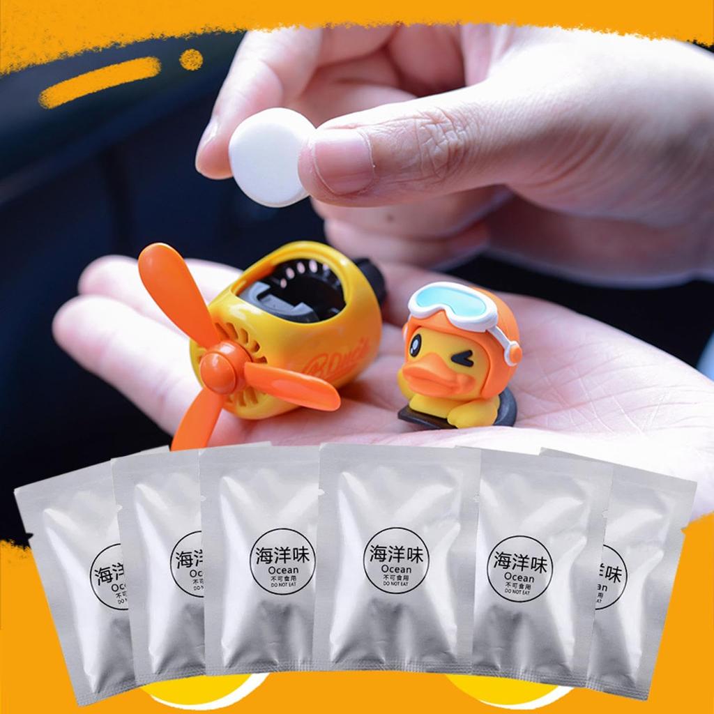 Car Refills | Solid Car Refill, Replacement Pad Car