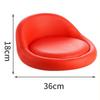 Bar Stool Replacement Seat Top Swivel Barstool Accessories Barstool Replacement Seat Cushion Waterproof for Club Bar Salon Store