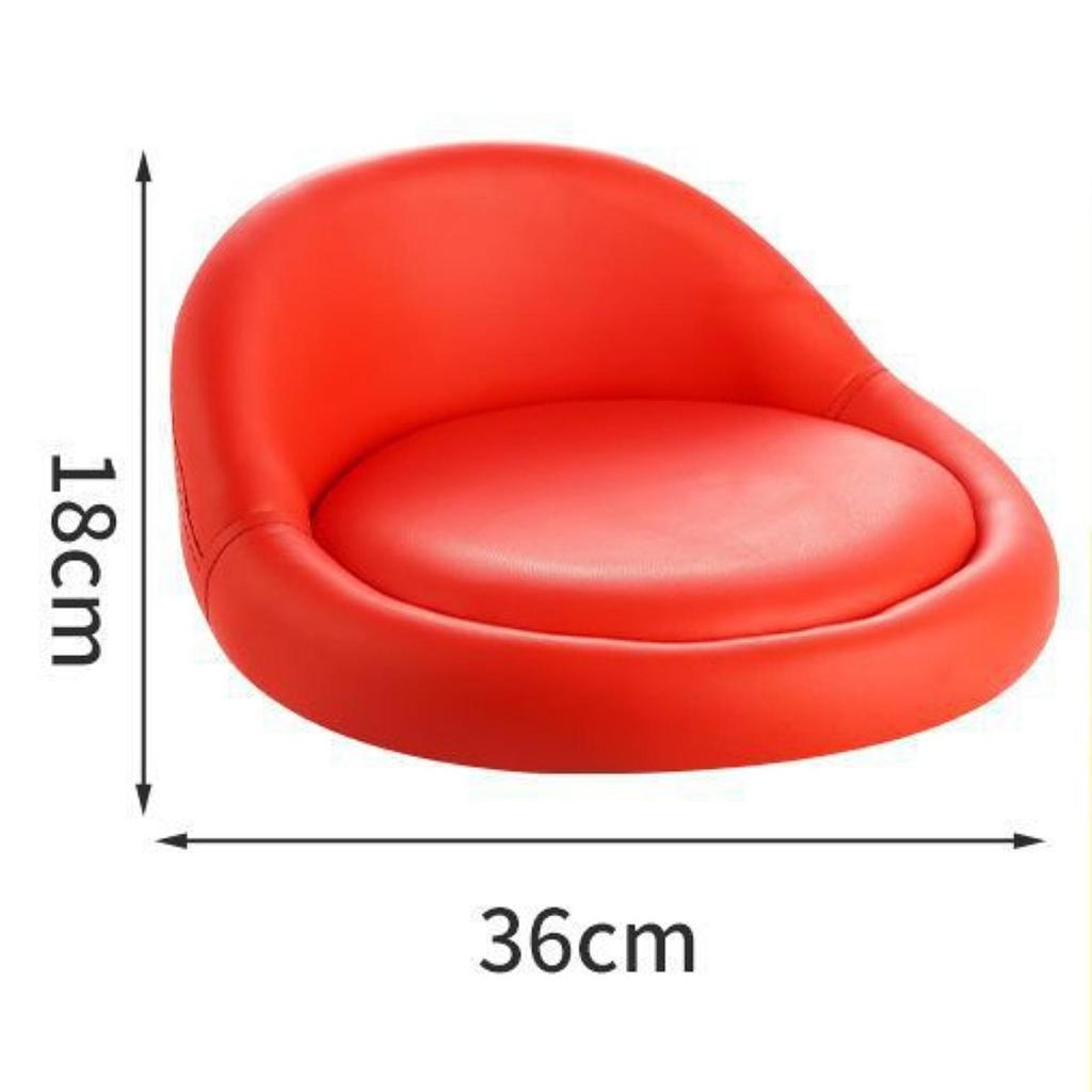 Bar Stool Replacement Seat Top Swivel Barstool Accessories Barstool Replacement Seat Cushion Waterproof for Club Bar Salon Store