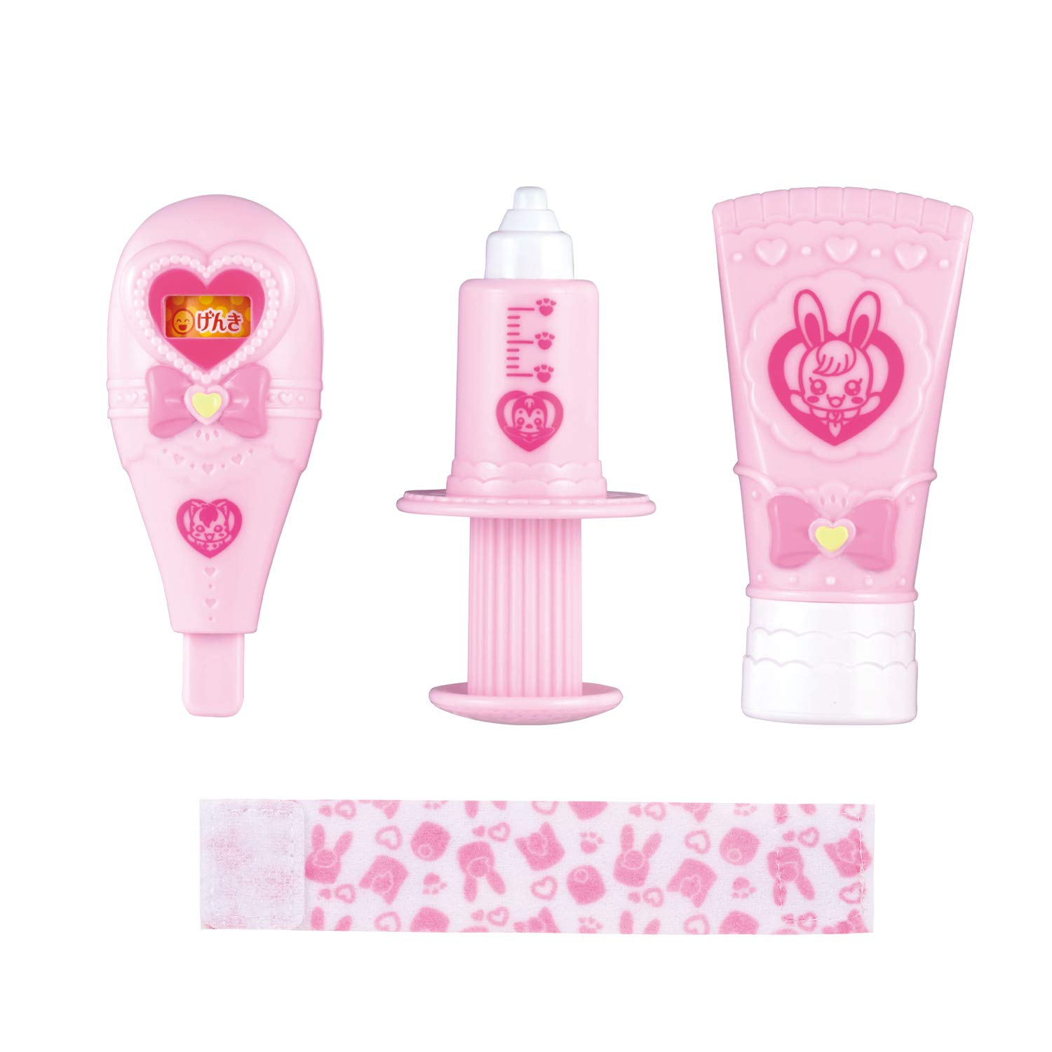 

Healing Good PreCure Latte Hand Care Set