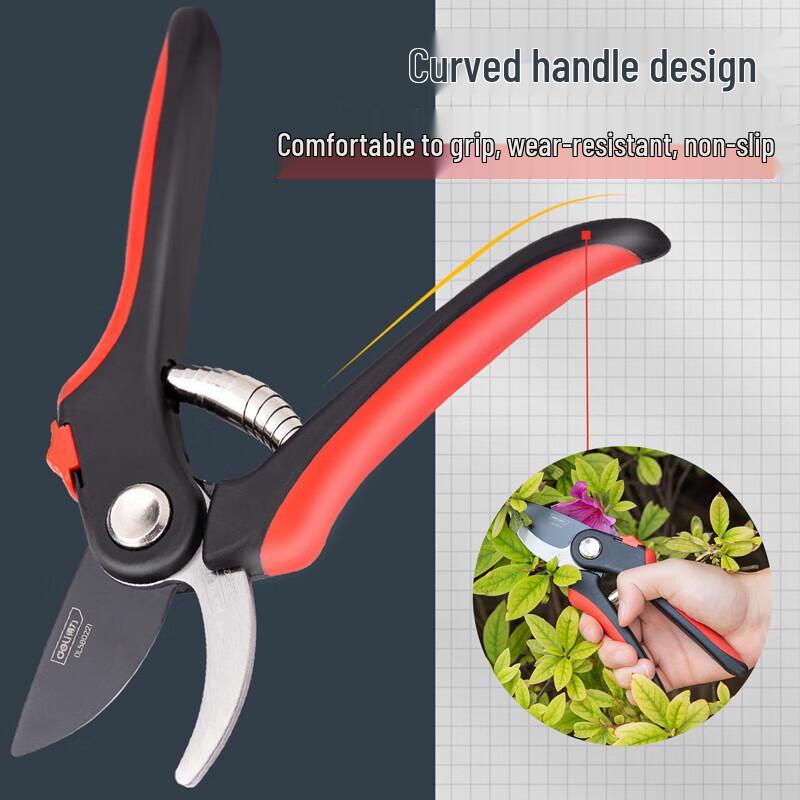 Deli Garden Pruning Shears
