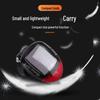 Solar-Powered Bicycle Taillight: No Charge Needed for Night Riding