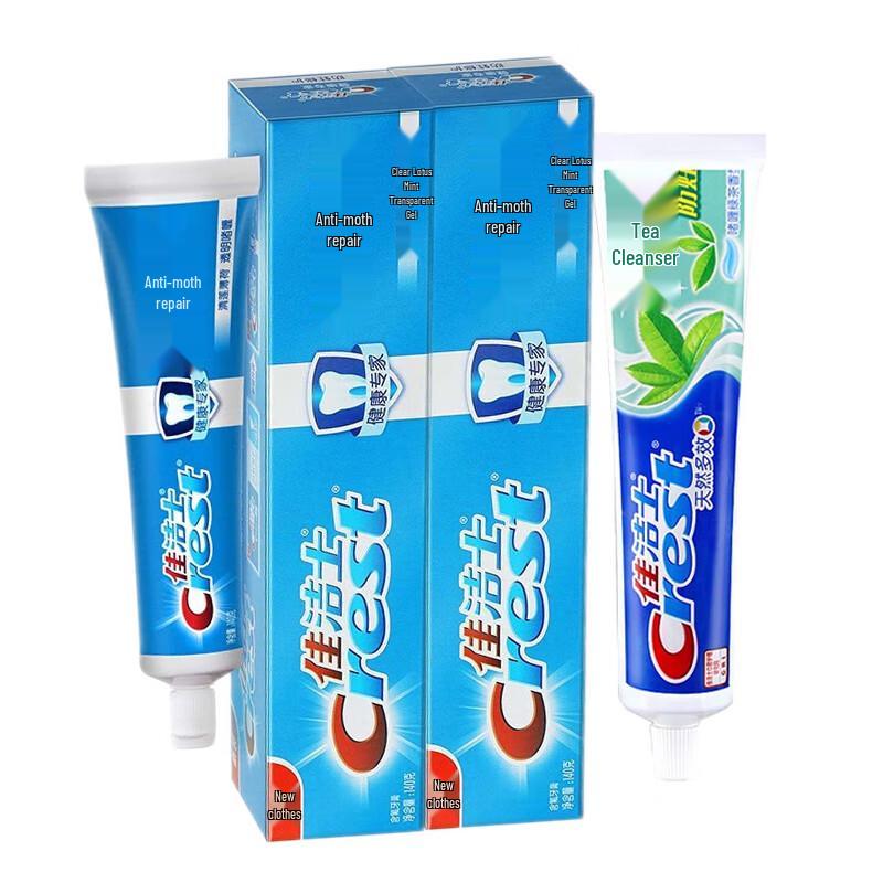 Crest Anti-Cavity Toothpaste