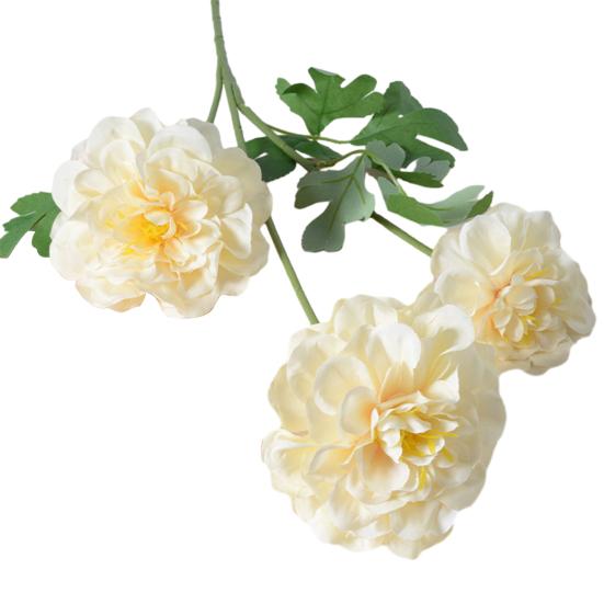 Artificial Geranium Flowers UV Resistant Faux Silk Geranium Flower Bouquet шампанского