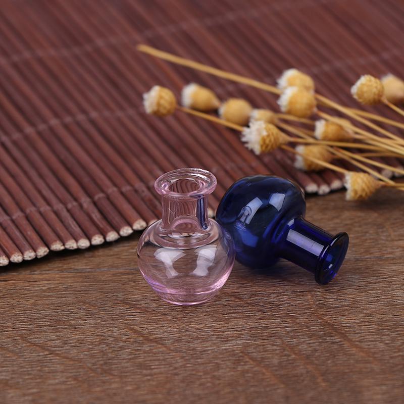 Casă de păpuși de tip multiplu de culori practice, mini mobilă, model, accesorii, vază de sticlă