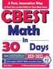 Libro CBEST Math In 30 Days : The Most Effective CBEST Math Crash Course