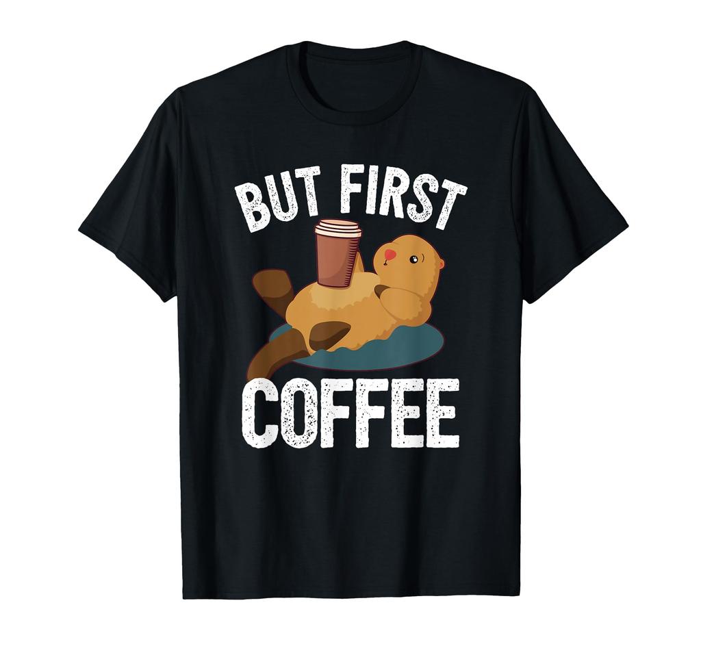 Coffee Dassai T-shirt