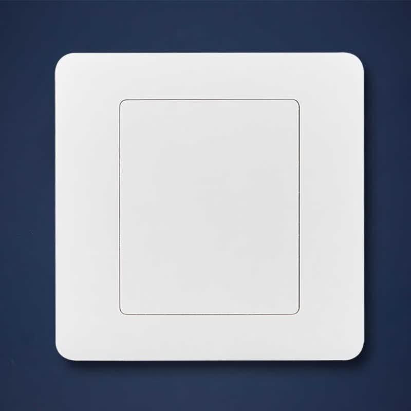 Xin Gong Pai 86-Type Universal Switch Socket Blank Panel